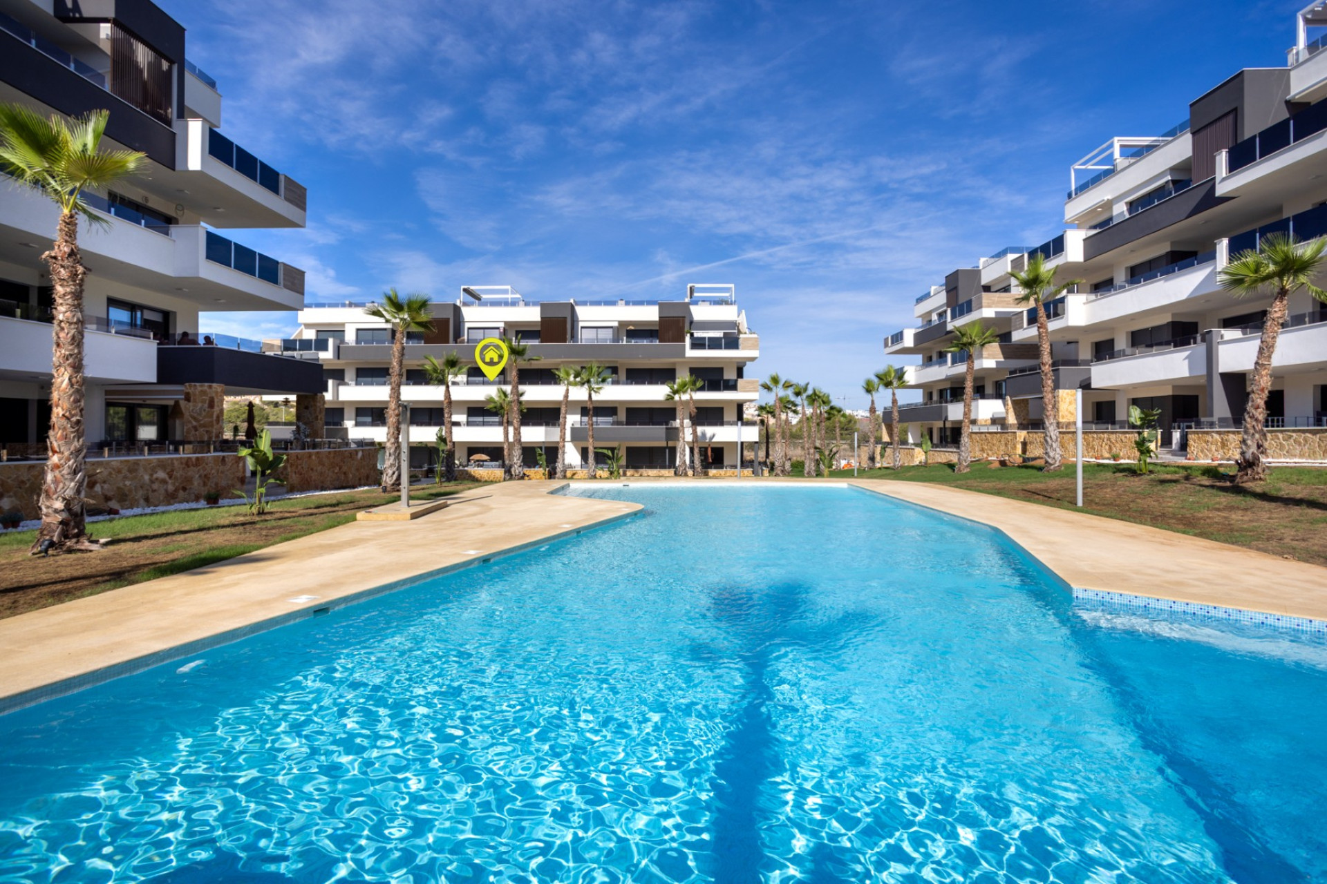 Resale - Apartment -
Orihuela Costa - Los Altos