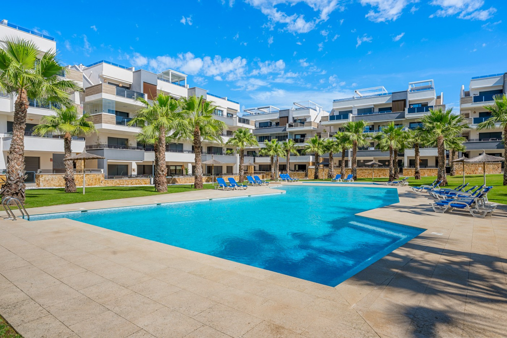 Resale - Apartment -
Orihuela Costa - Los Altos