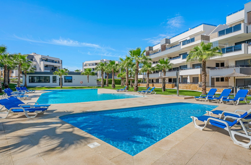 Resale - Apartment -
Orihuela Costa - Los Altos