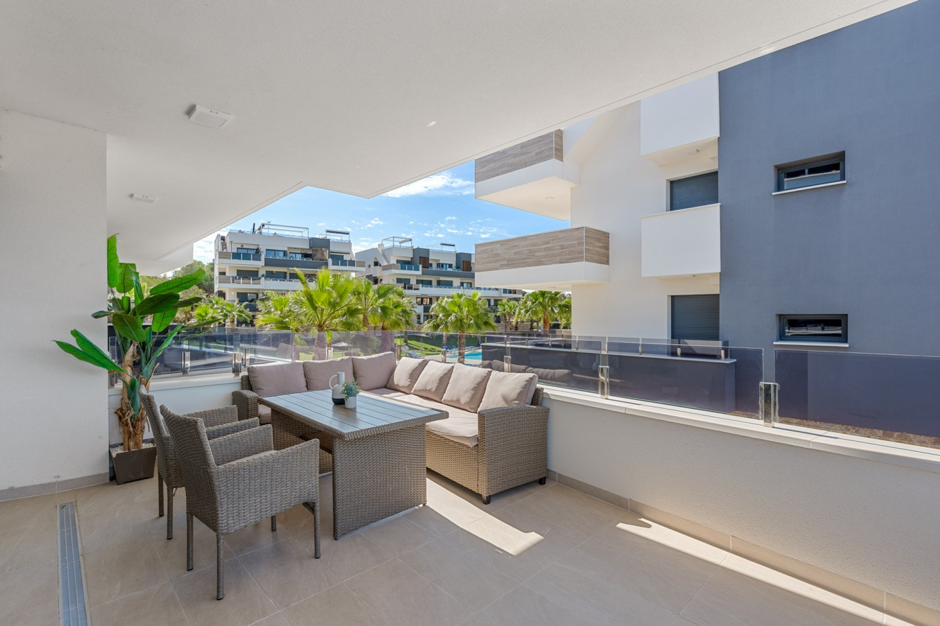 Resale - Apartment -
Orihuela Costa - Los Altos
