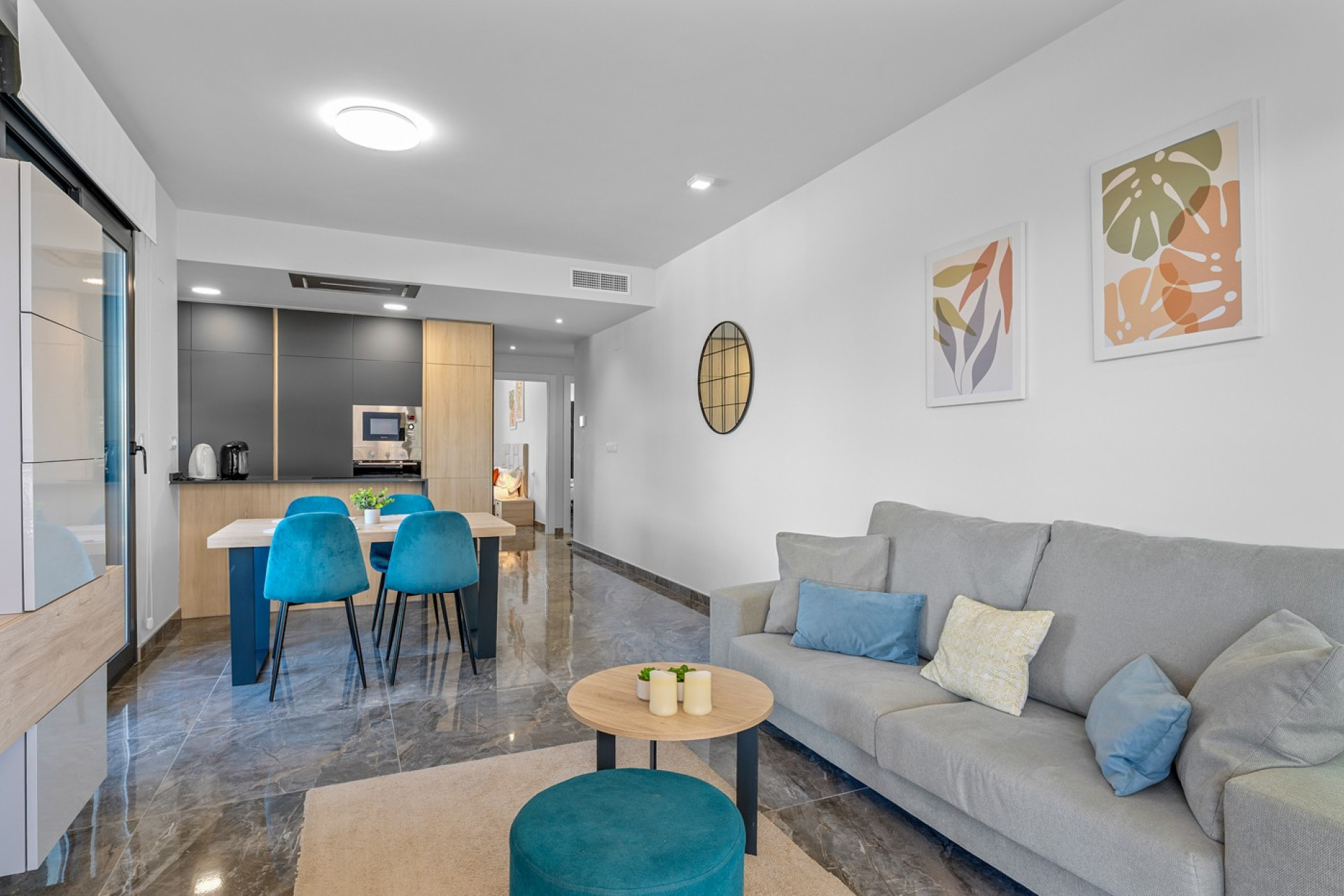 Resale - Apartment -
Orihuela Costa - Los Altos