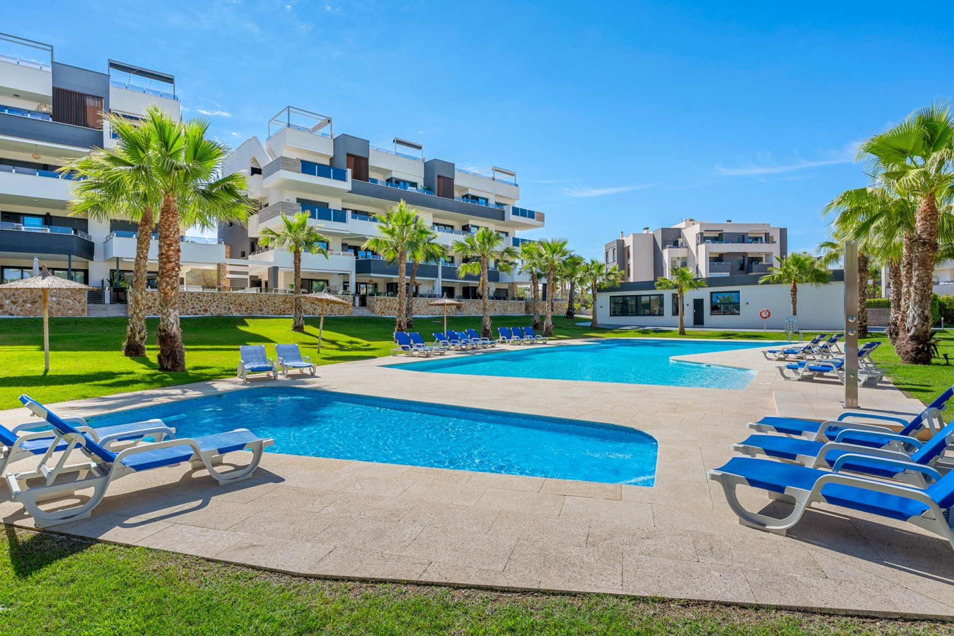 Resale - Apartment -
Orihuela Costa - Los Altos