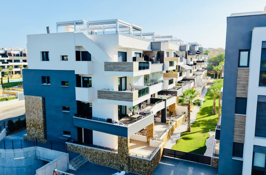 Resale - Apartment -
Orihuela Costa - Los Altos