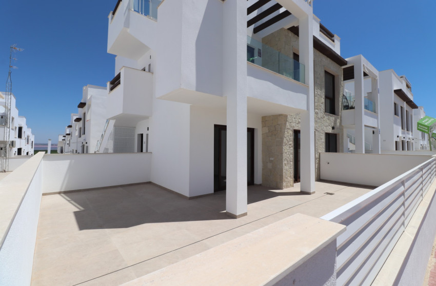 Resale - Apartment -
Orihuela Costa - Los Balcones