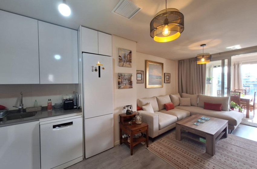 Resale - Apartment -
Orihuela Costa - Los Dolses
