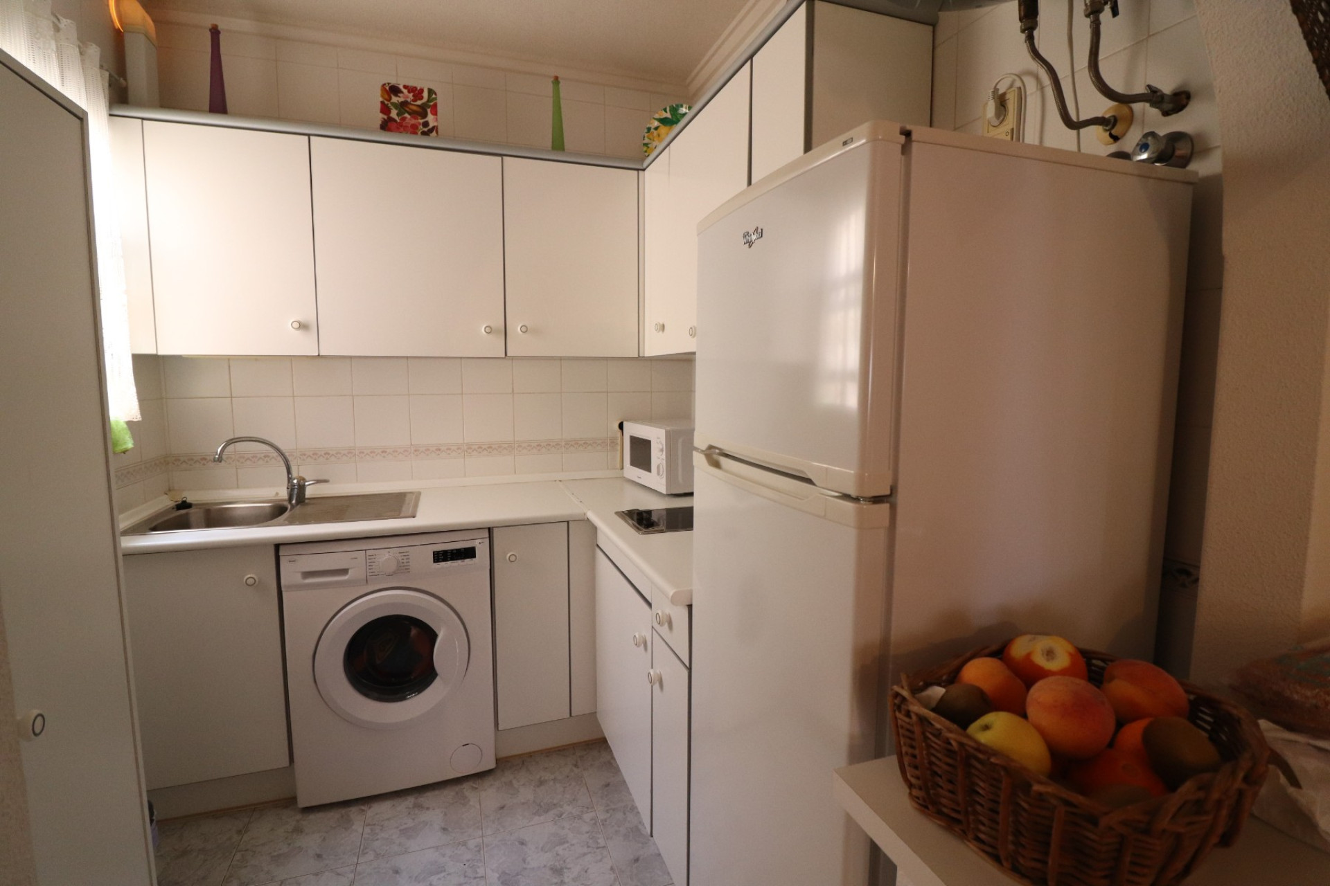 Resale - Apartment -
Orihuela Costa - Playa Flamenca