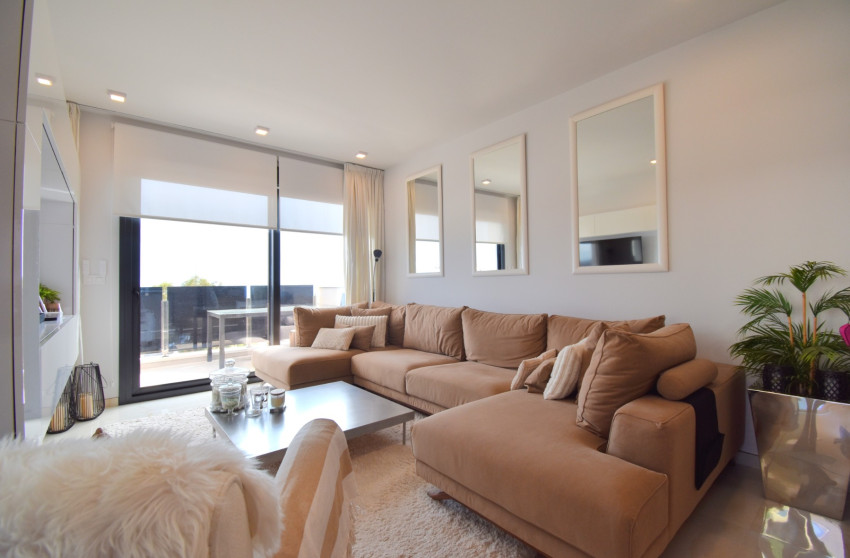 Resale - Apartment -
Orihuela Costa - Playa Flamenca