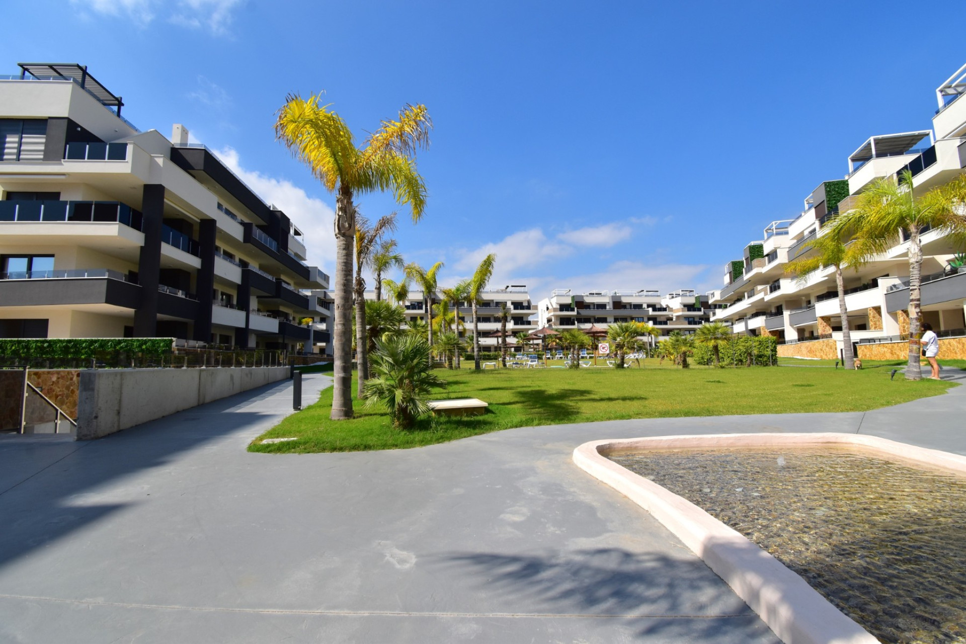 Resale - Apartment -
Orihuela Costa - Playa Flamenca