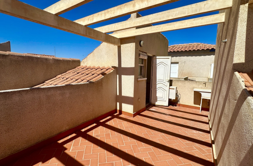 Resale - Apartment -
Orihuela Costa - Playa Flamenca