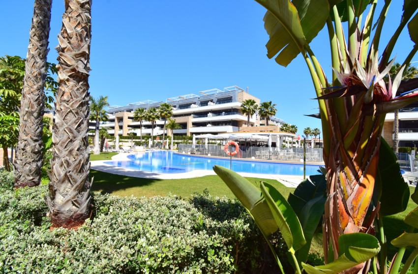 Resale - Apartment -
Orihuela Costa - Playa Flamenca