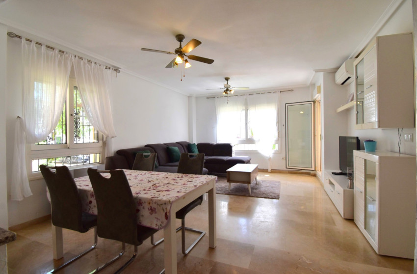 Resale - Apartment -
Orihuela Costa - Playa Flamenca