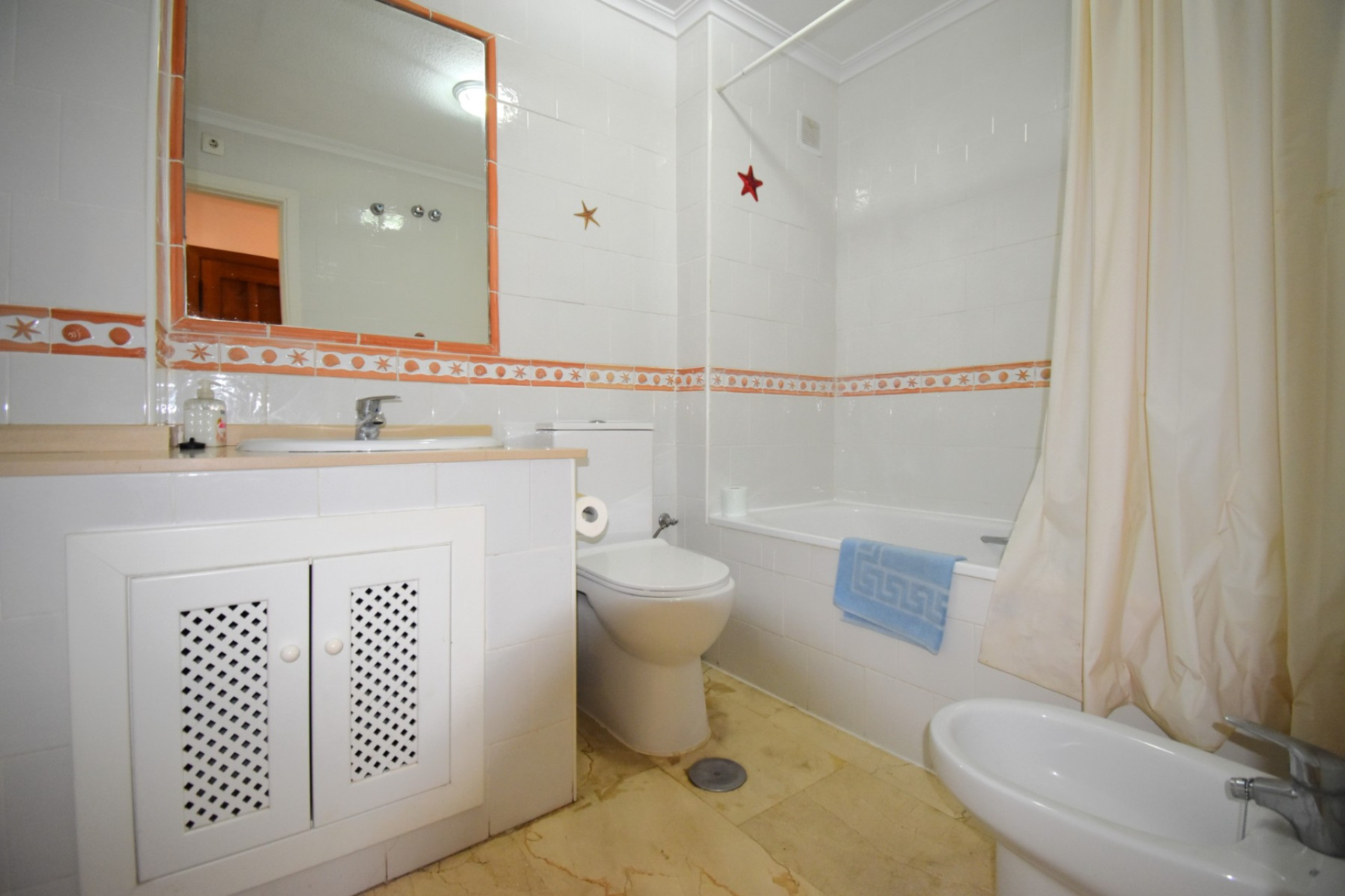 Resale - Apartment -
Orihuela Costa - Playa Flamenca