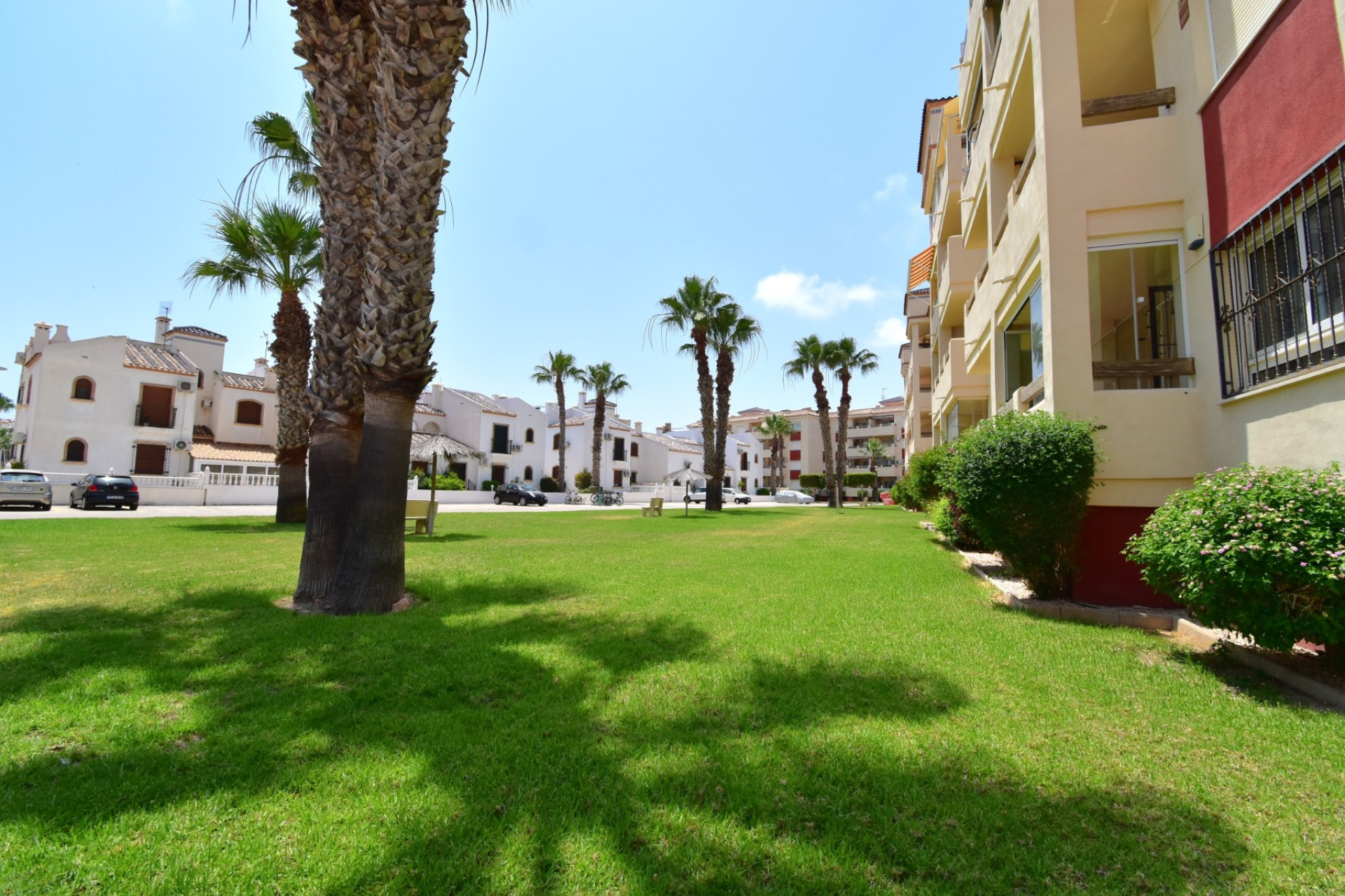 Resale - Apartment -
Orihuela Costa - Playa Flamenca