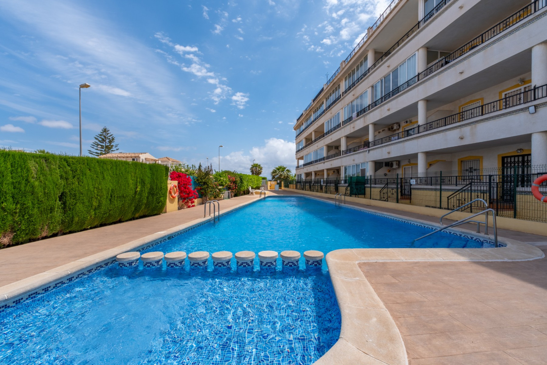Resale - Apartment -
Orihuela Costa - Playa Flamenca