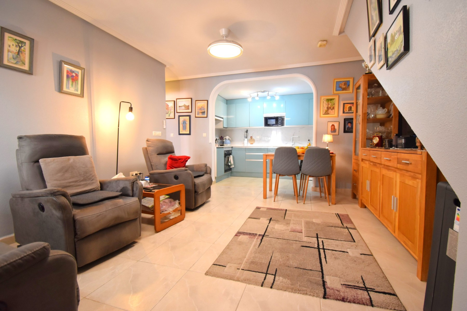 Resale - Apartment -
Orihuela Costa - Playa Flamenca