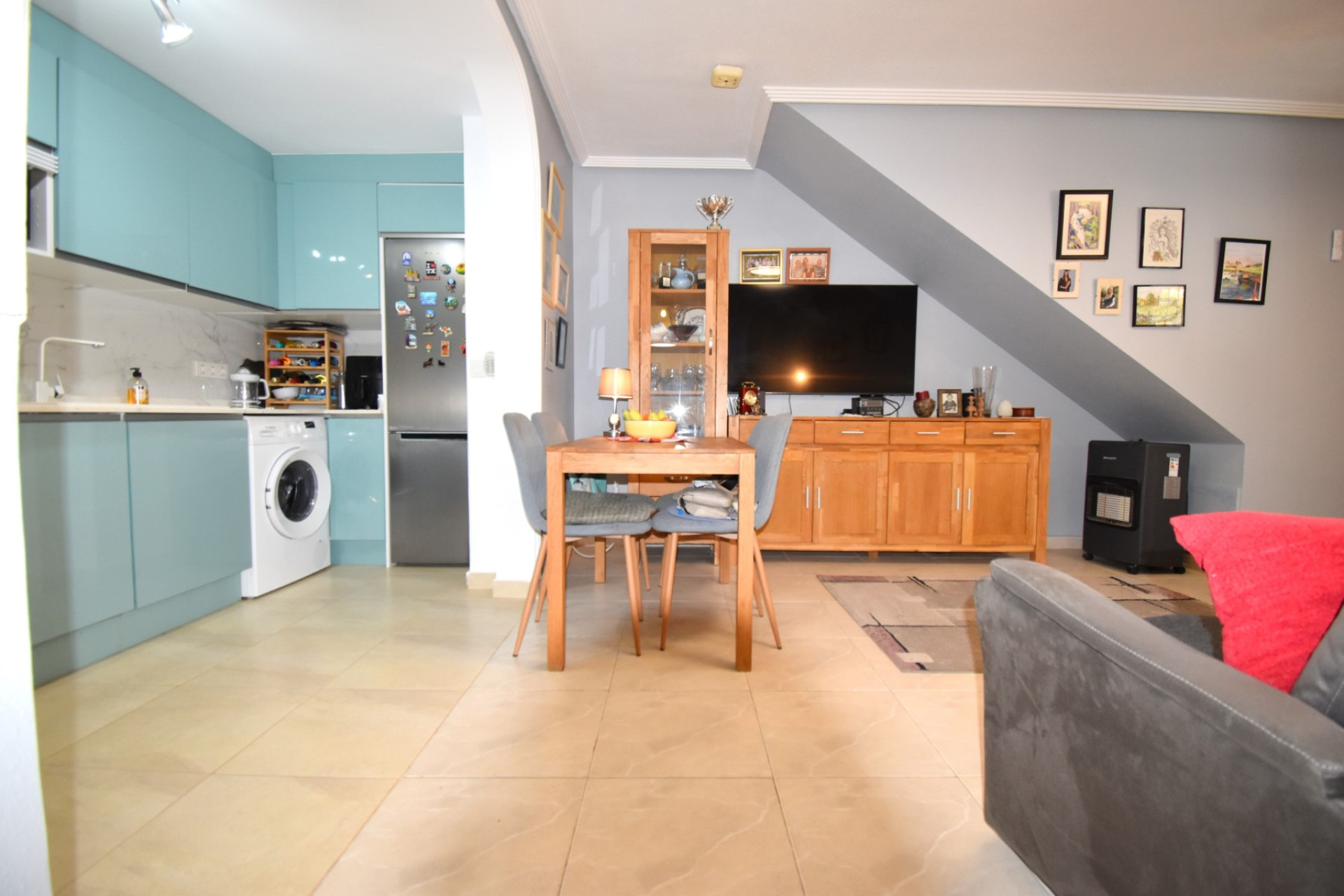 Resale - Apartment -
Orihuela Costa - Playa Flamenca