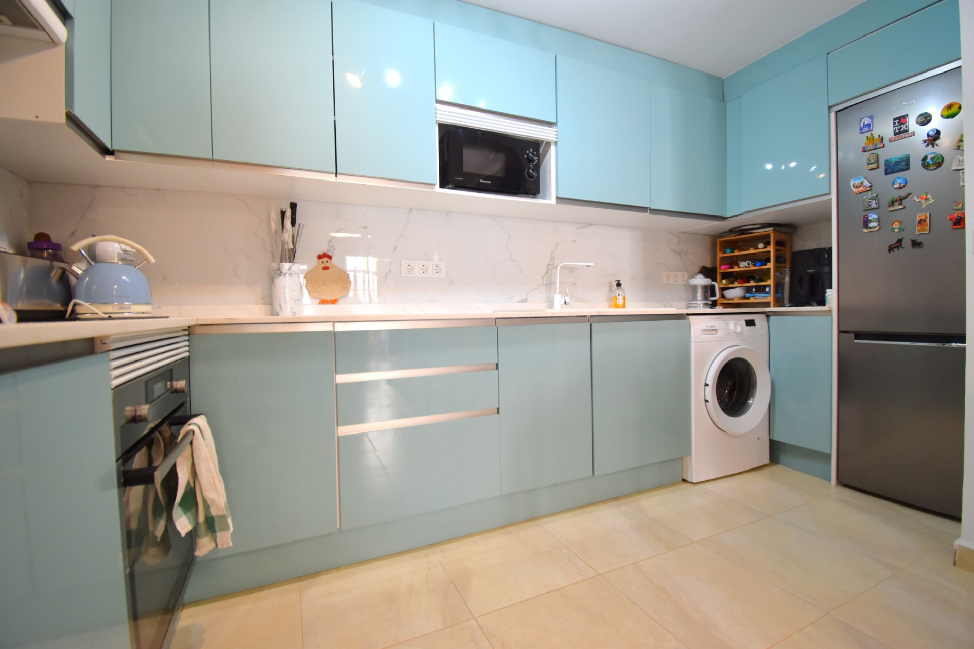 Resale - Apartment -
Orihuela Costa - Playa Flamenca