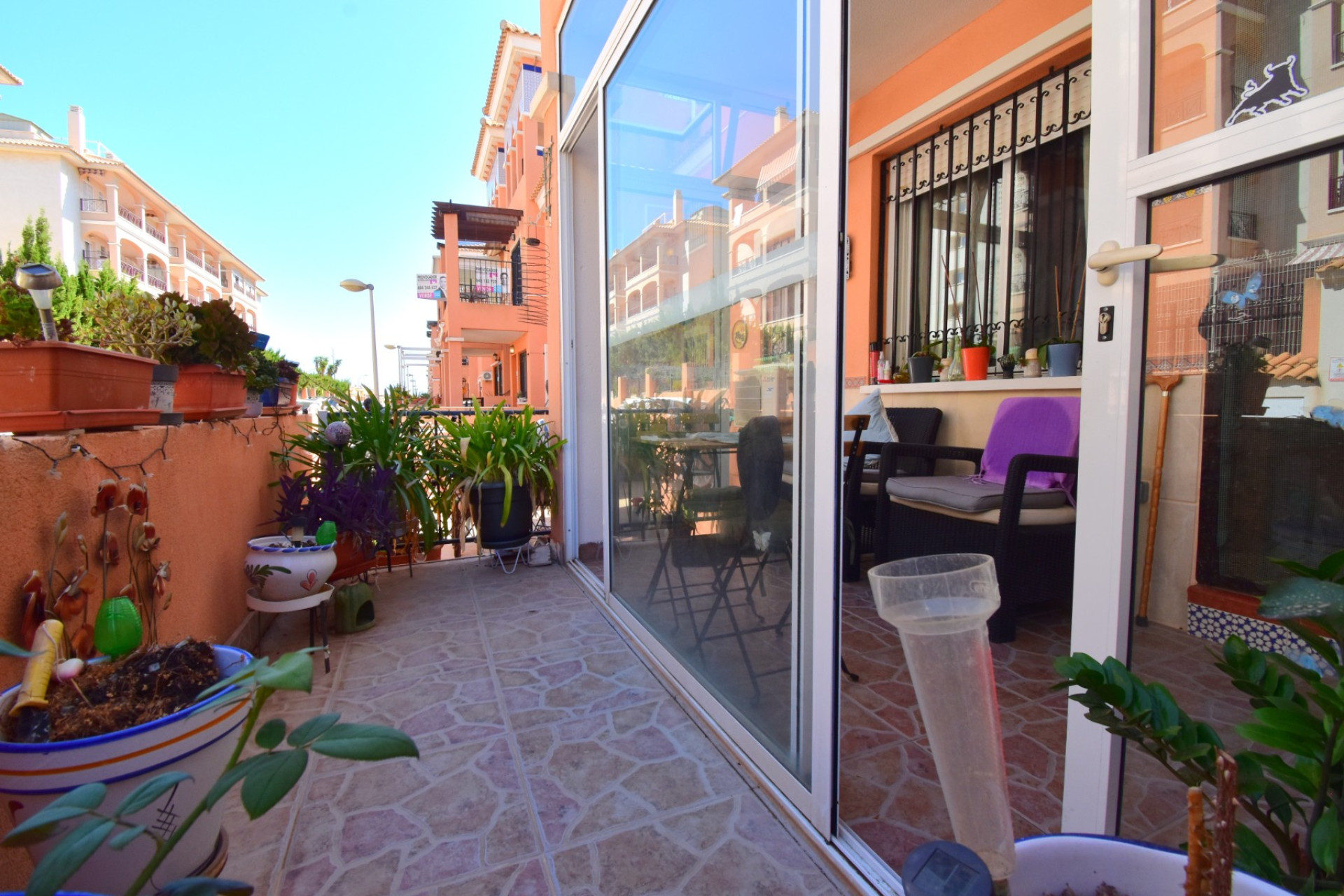 Resale - Apartment -
Orihuela Costa - Playa Flamenca