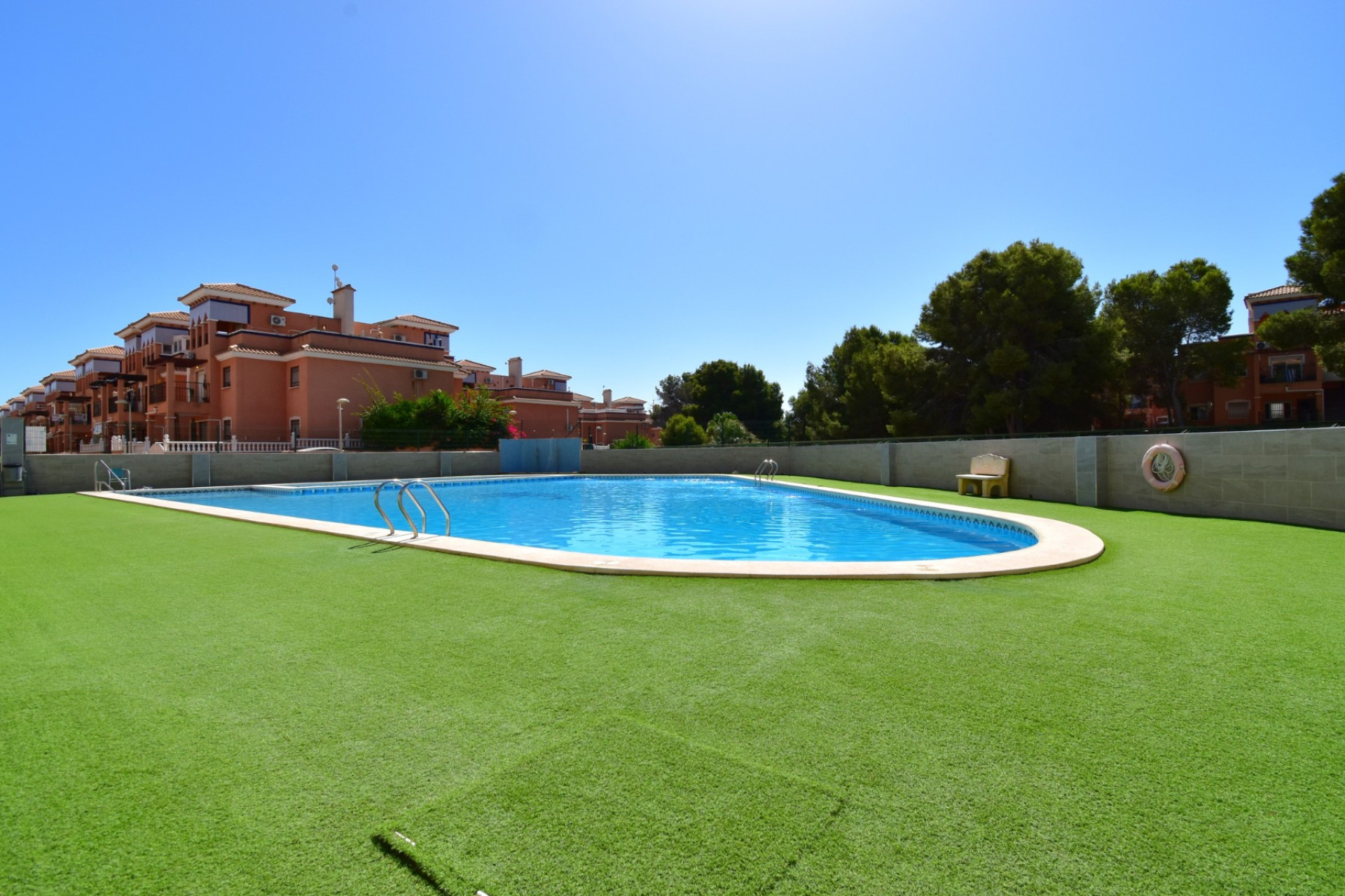 Resale - Apartment -
Orihuela Costa - Playa Flamenca