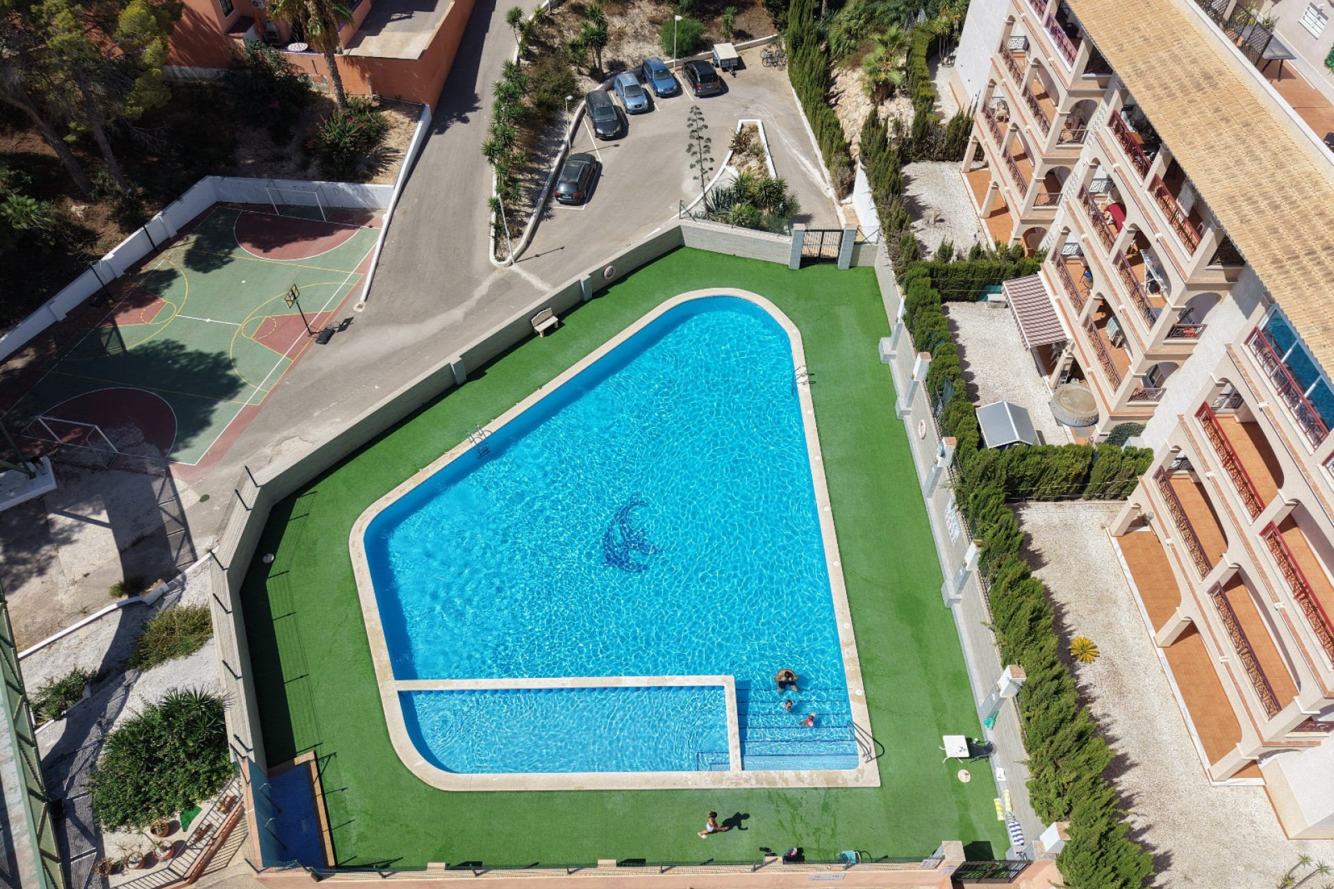 Resale - Apartment -
Orihuela Costa - Playa Flamenca