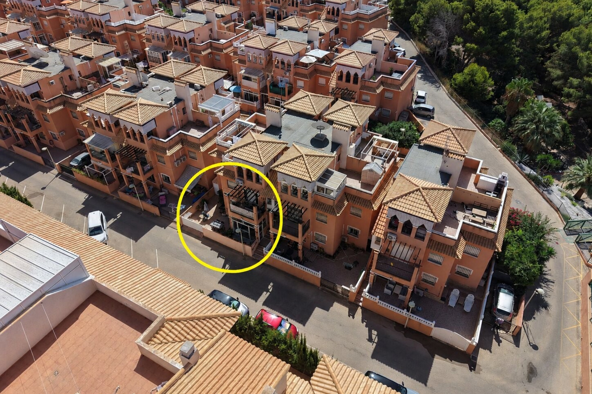 Resale - Apartment -
Orihuela Costa - Playa Flamenca