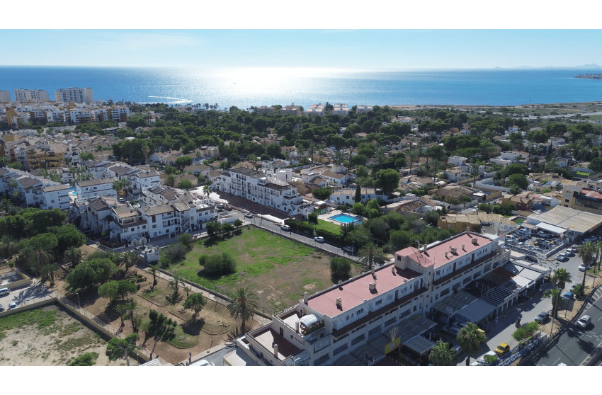Resale - Apartment -
Orihuela Costa - Punta Prima