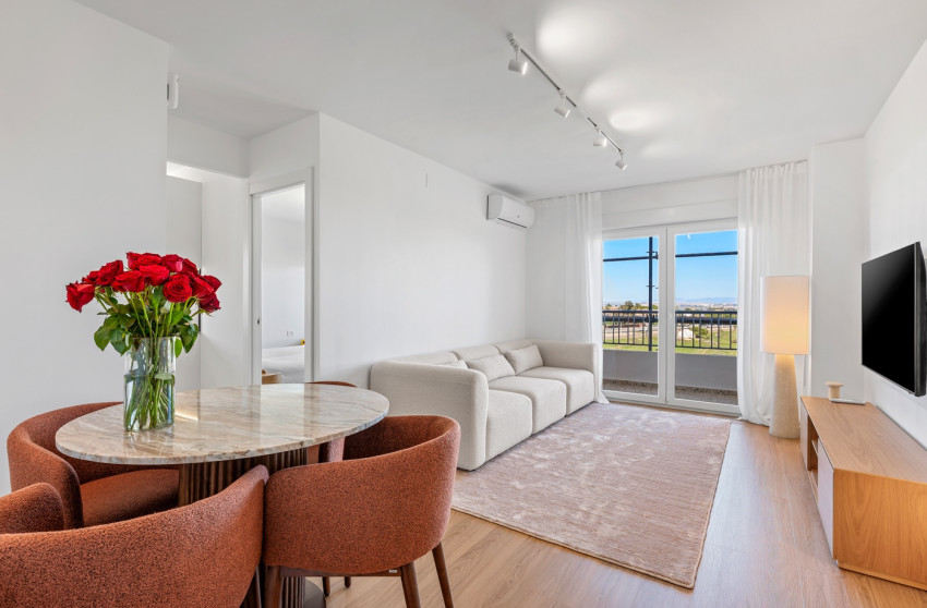 Resale - Apartment -
Orihuela Costa - Punta Prima