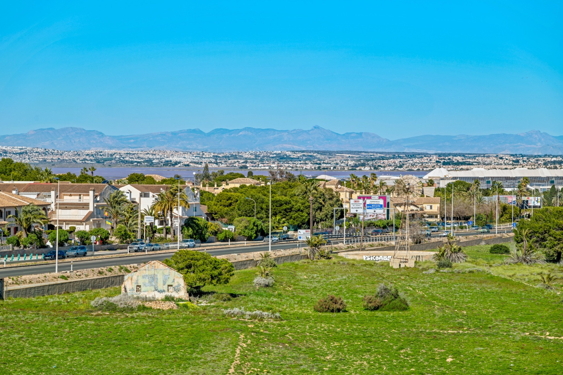 Resale - Apartment -
Orihuela Costa - Punta Prima