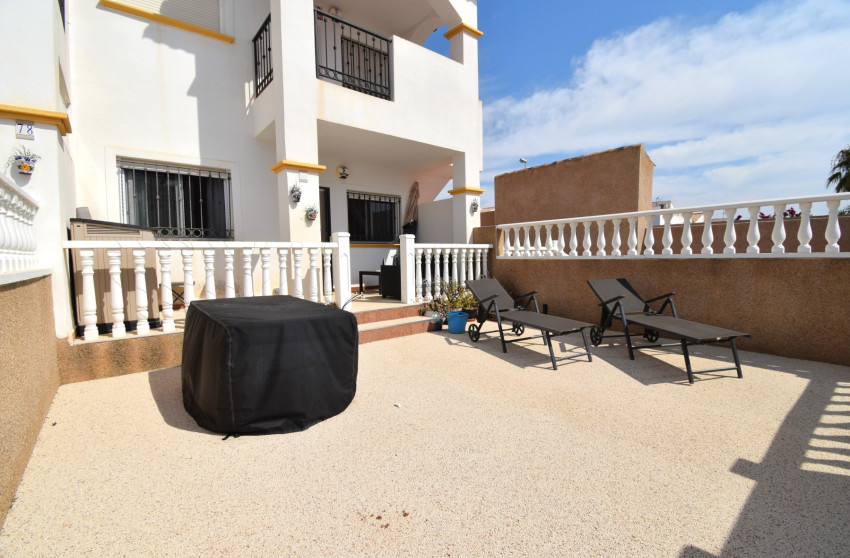 Resale - Apartment -
Orihuela Costa - Punta Prima