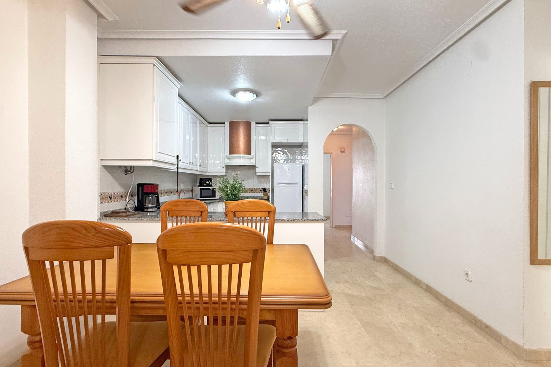 Resale - Apartment -
Orihuela Costa - Villamartín