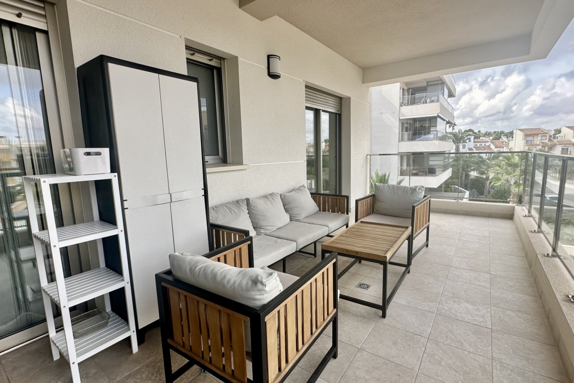 Resale - Apartment -
Orihuela Costa - Villamartín