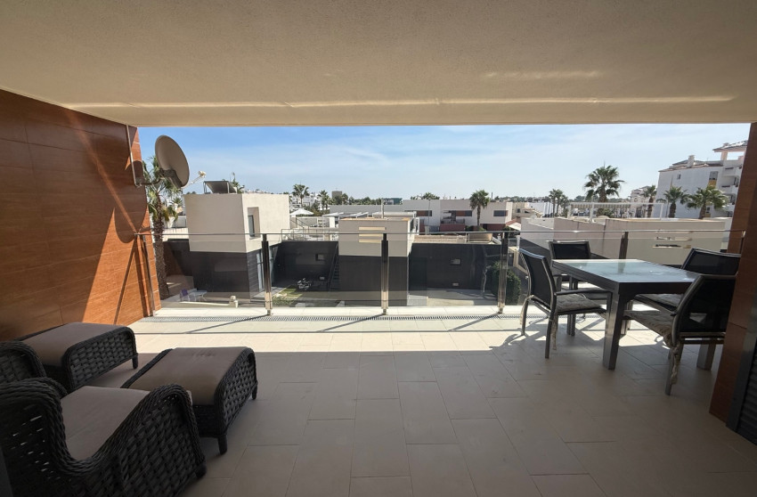 Resale - Apartment -
Orihuela Costa - Villamartín