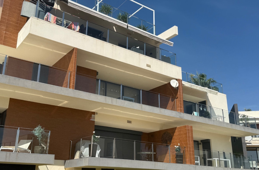 Resale - Apartment -
Orihuela Costa - Villamartín