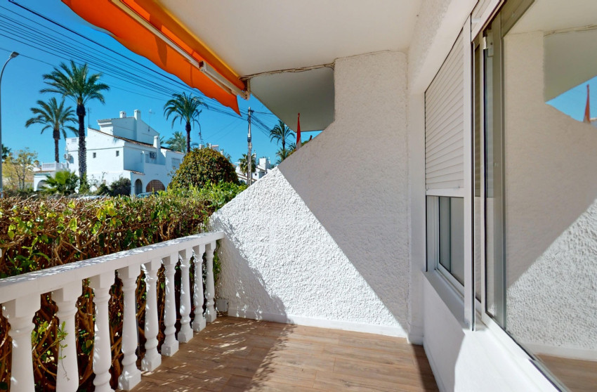 Resale - Apartment -
Orihuela Costa - Villamartin