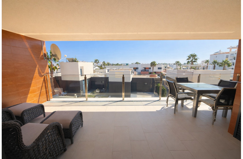 Resale - Apartment -
Orihuela Costa - Villamartín