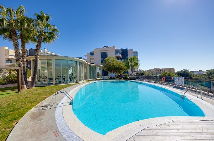 Resale - Apartment -
Orihuela Costa - Villamartin