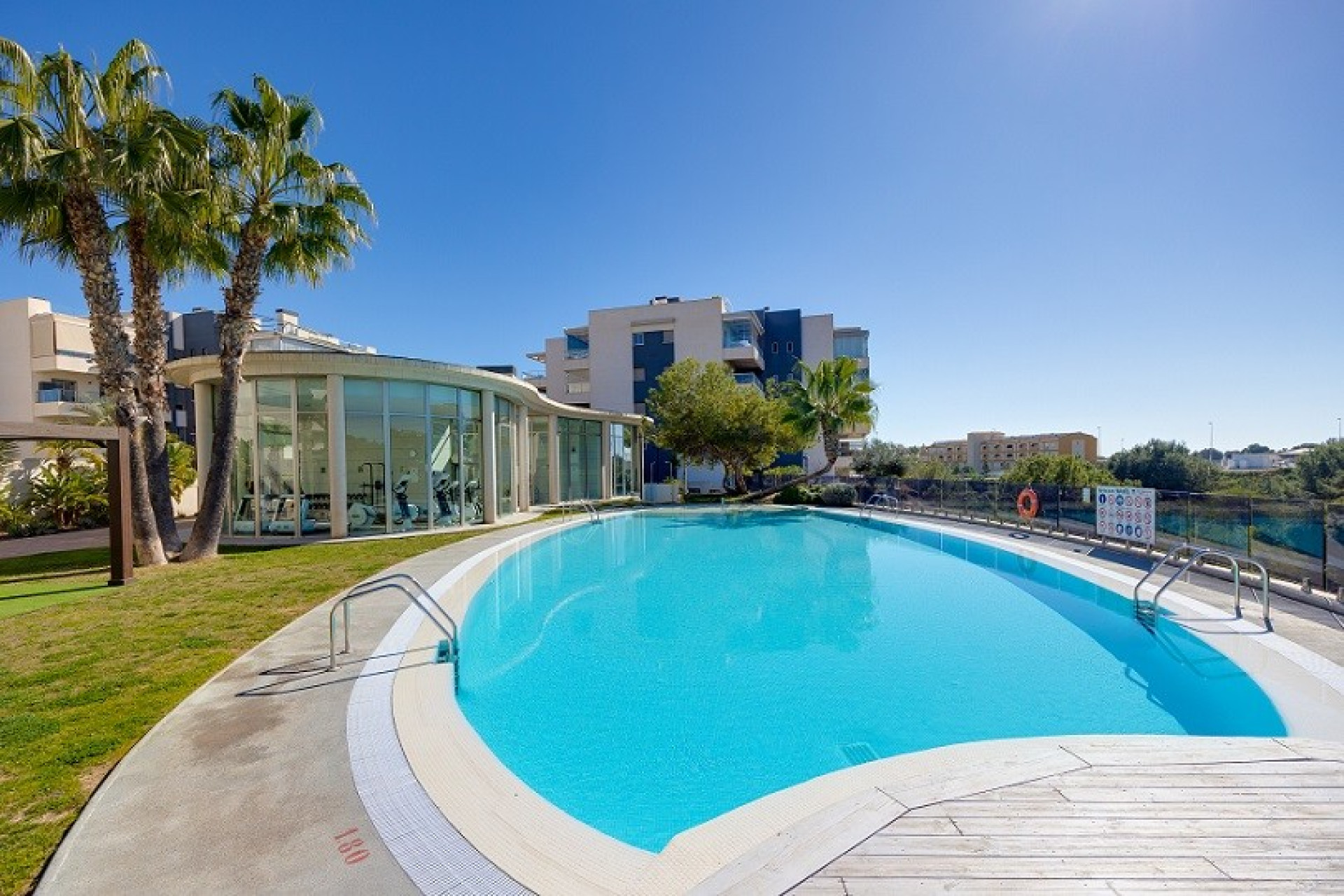 Resale - Apartment -
Orihuela Costa - Villamartin