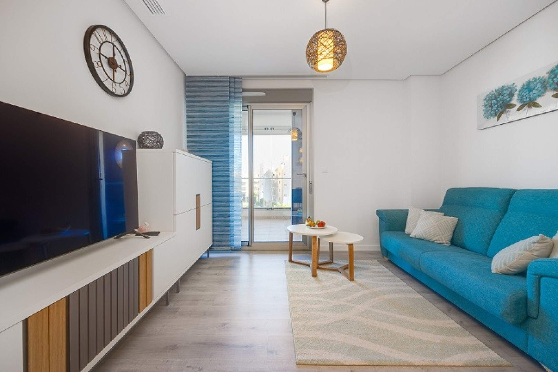 Resale - Apartment -
Orihuela Costa - Villamartin