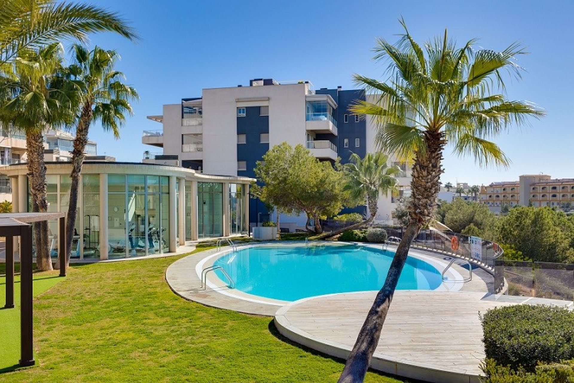 Resale - Apartment -
Orihuela Costa - Villamartin
