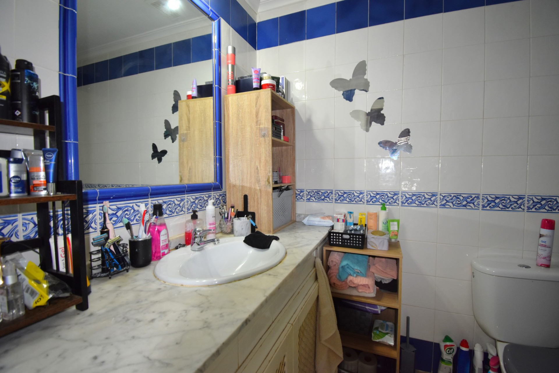 Resale - Apartment -
Orihuela Costa - Villamartin