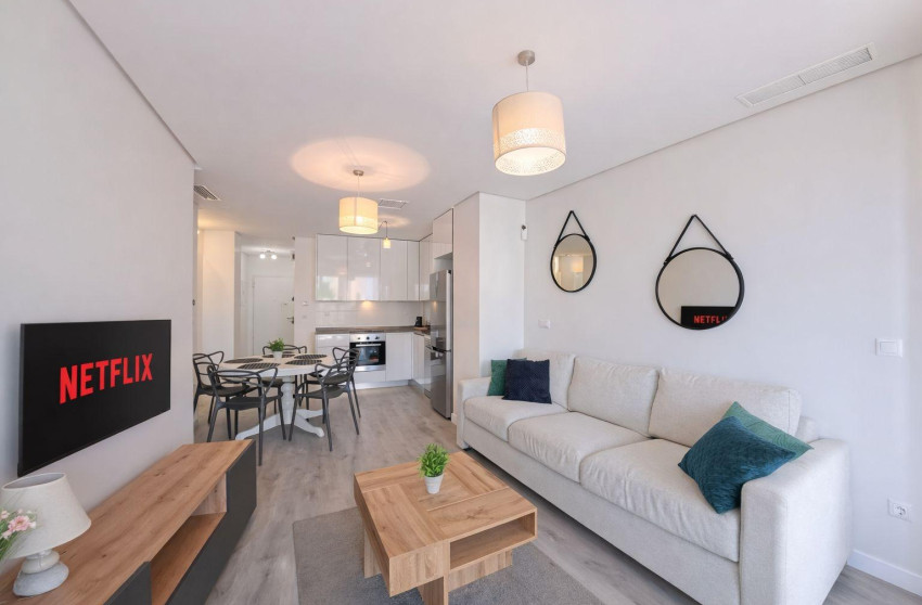 Resale - Apartment -
Orihuela Costa - Villamartín