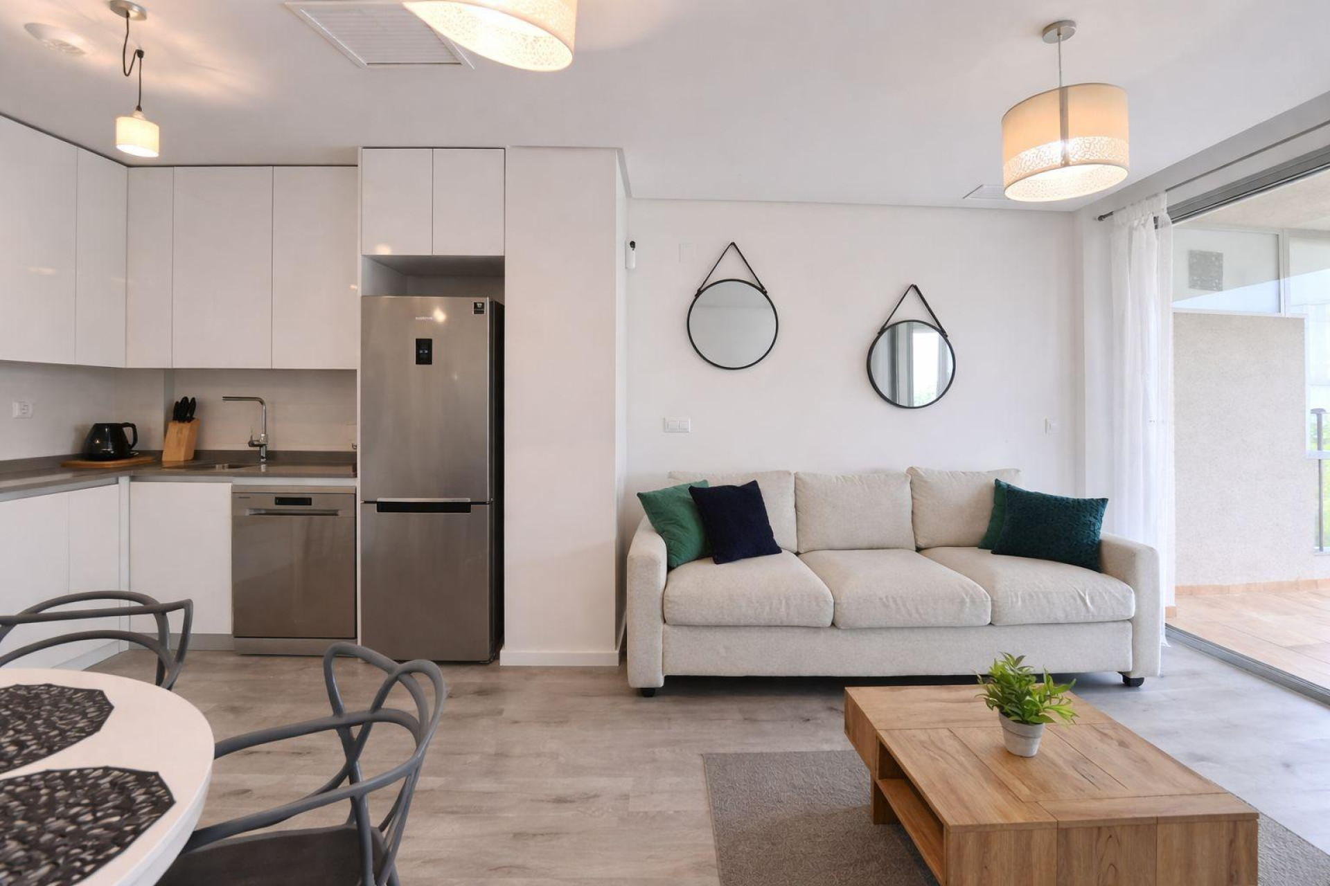 Resale - Apartment -
Orihuela Costa - Villamartín