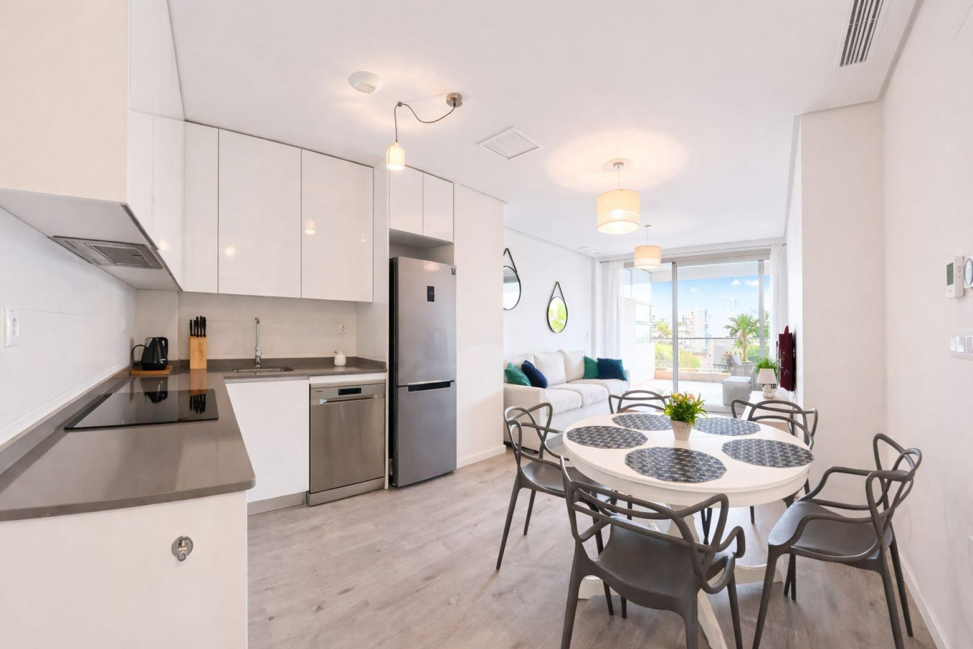 Resale - Apartment -
Orihuela Costa - Villamartín