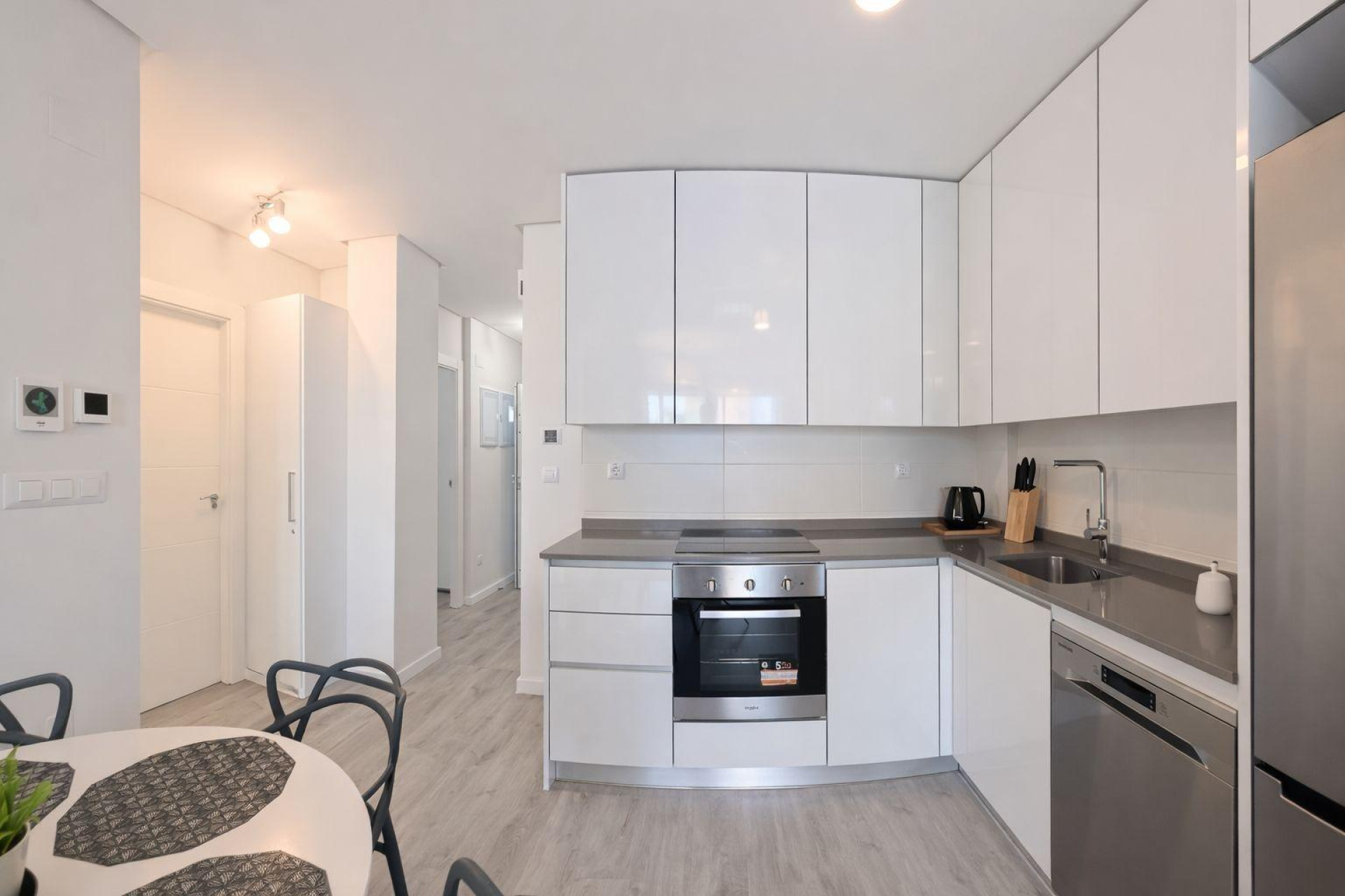Resale - Apartment -
Orihuela Costa - Villamartín