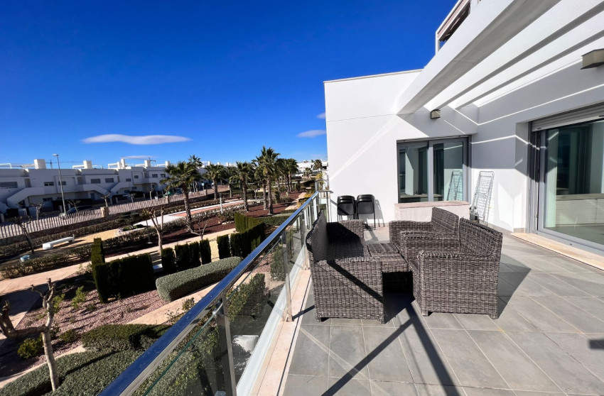 Resale - Apartment -
Orihuela Costa - Vistabella Golf