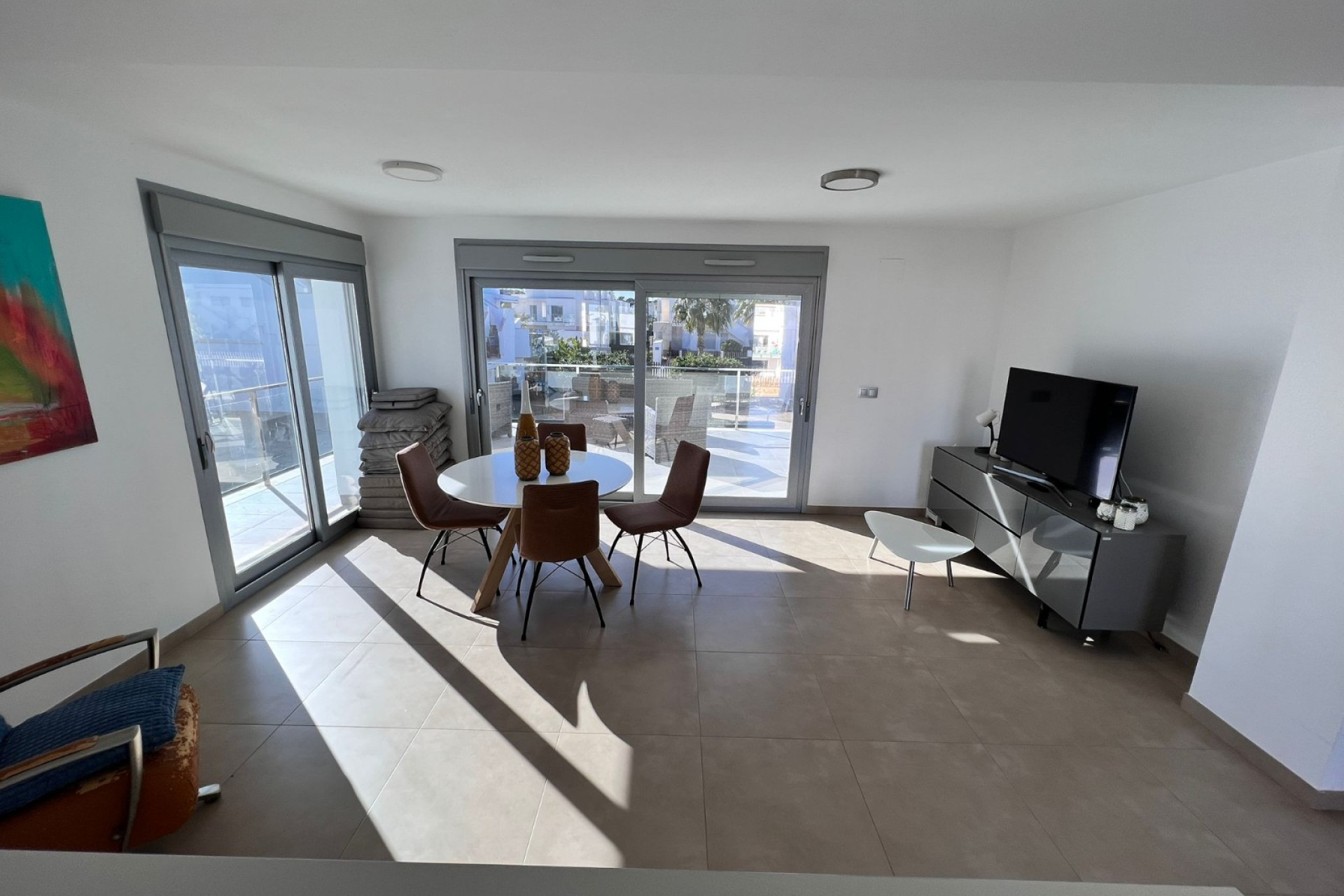 Resale - Apartment -
Orihuela Costa - Vistabella Golf