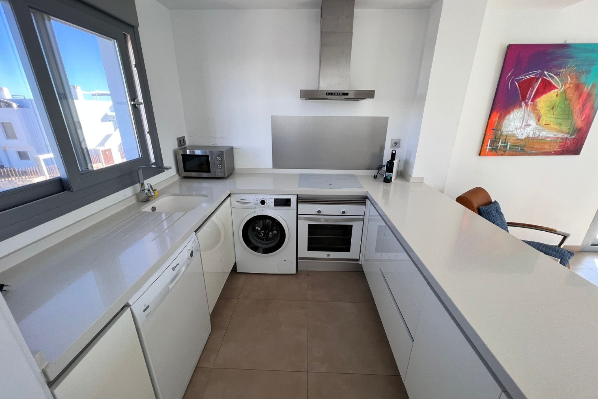 Resale - Apartment -
Orihuela Costa - Vistabella Golf