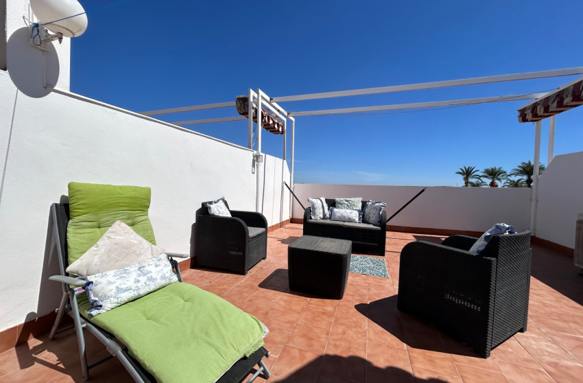 Resale - Apartment -
Orihuela - Inland