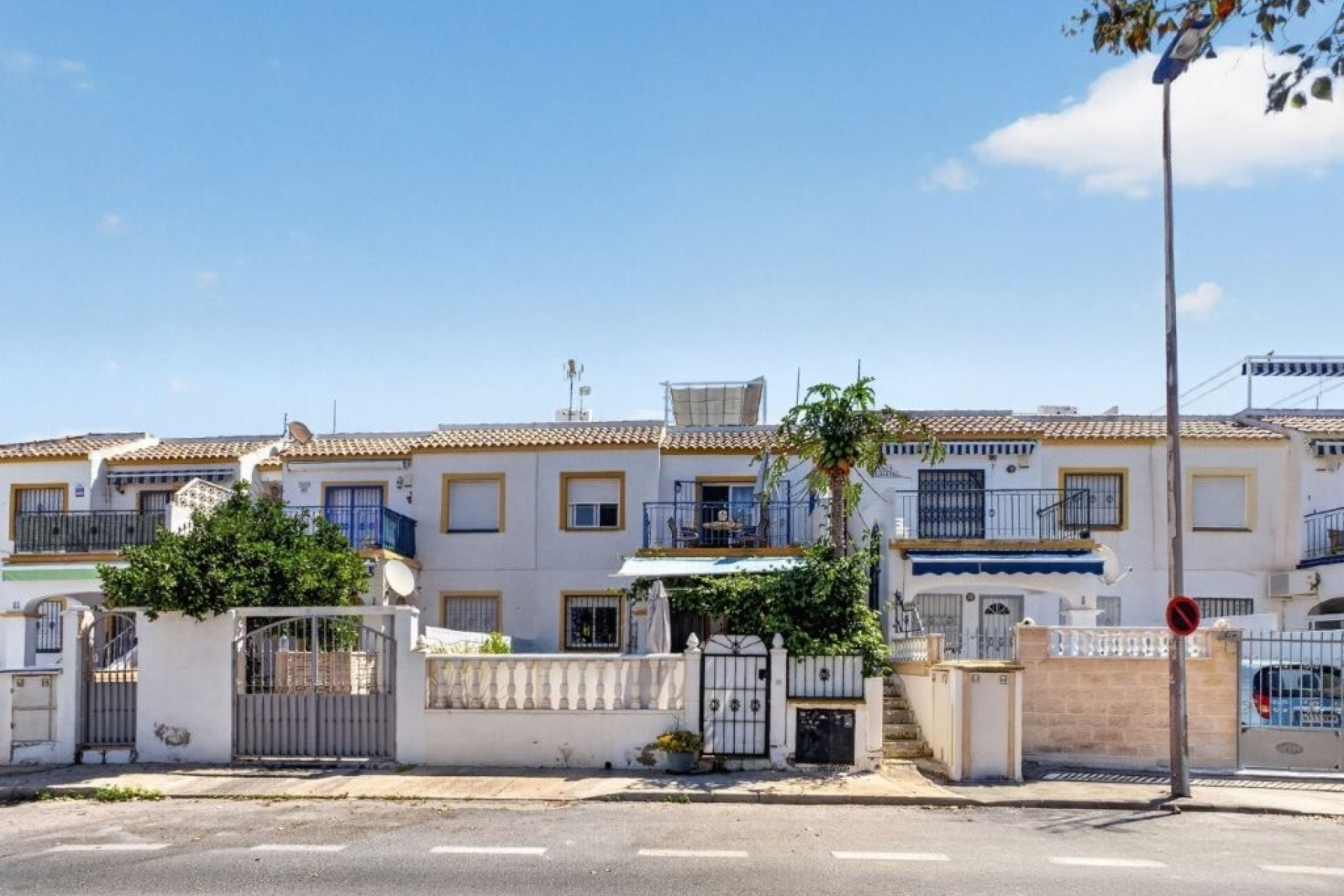 Resale - Apartment Penthouse -
Torrevieja - Jardin del Mar