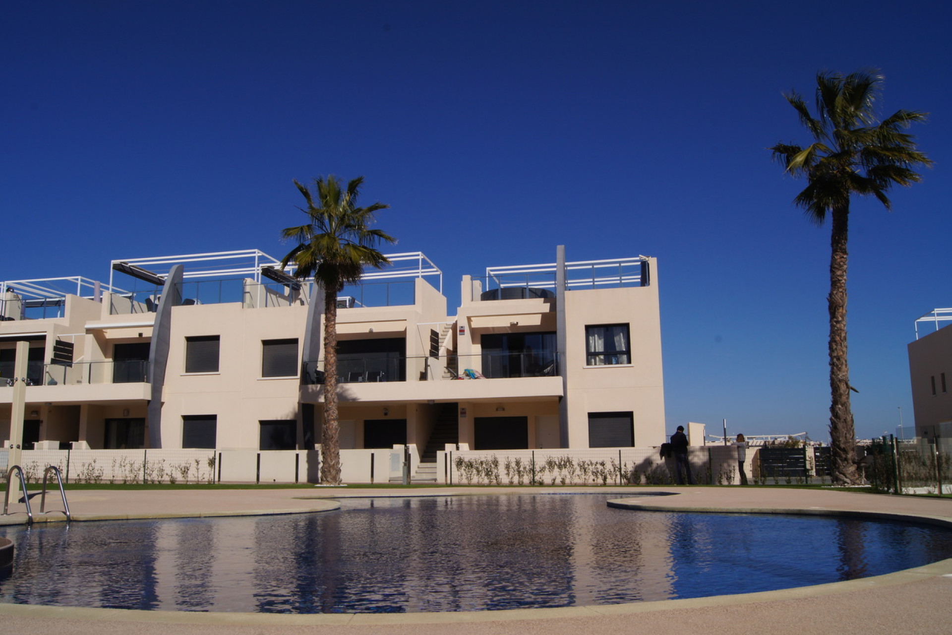 Resale - Apartment -
Pilar de la Horadada - Costa Blanca